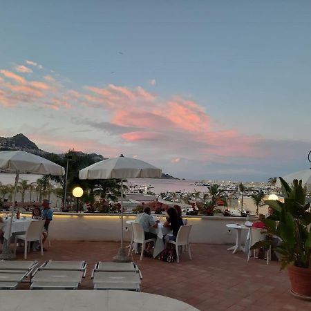 Hotel Panoramic Giardini Naxos Exteriér fotografie